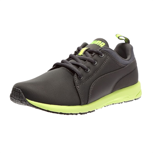Carson Mesh Jr. Kids' Shoes, Asphalt-Asphalt, extralarge-IND