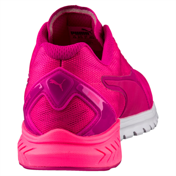 IGNITE Dual Women's Running Shoes, ULTRA MAGENTA-KNOCKOUT PINK, extralarge-IND