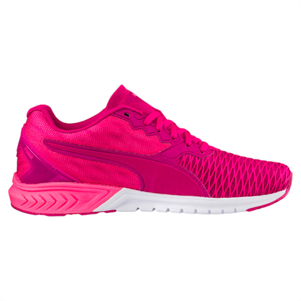 IGNITE Dual Women's Running Shoes, ULTRA MAGENTA-KNOCKOUT PINK, extralarge-IND