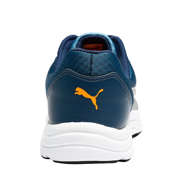 Expedite DP, blue wing teal-blue heaven-puma silver, extralarge-IND