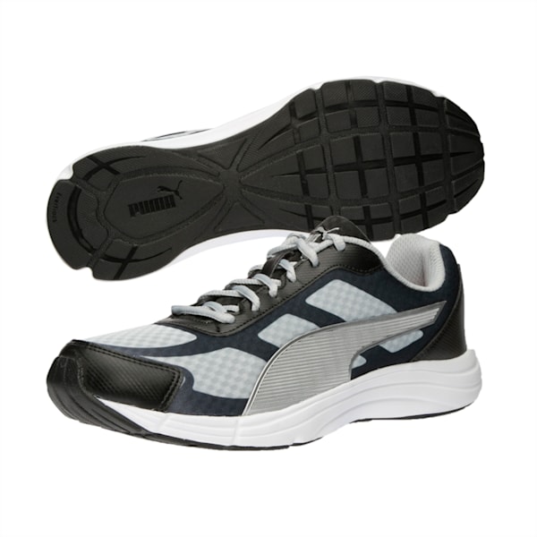 Expedite DP, Puma Black-Glacial Blue, extralarge-IND