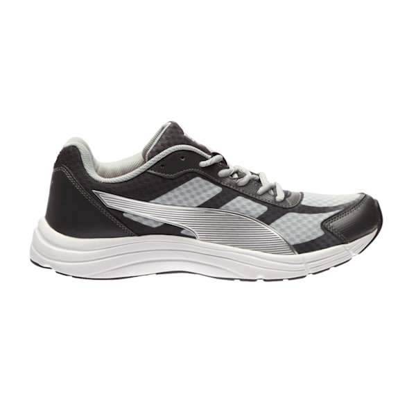 Expedite DP, Asphalt-Glacial Blue, extralarge-IND
