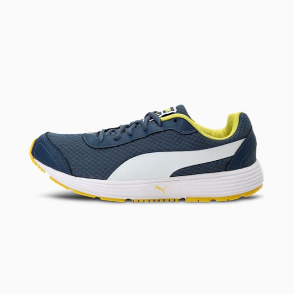 Reef Men's Running Shoes, darkdenim-white-bl.yellow, extralarge-IND