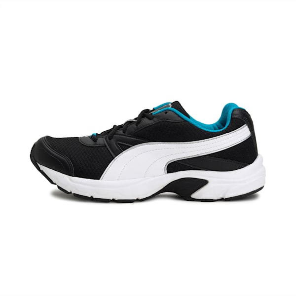 Brilliance DP, black-puma silver-atomic blue, extralarge-IND