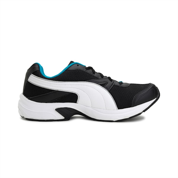 Brilliance DP, black-puma silver-atomic blue, extralarge-IND