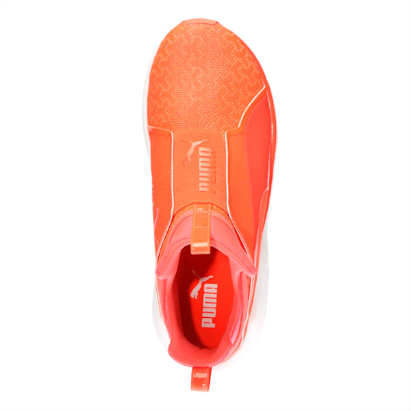 PUMA Fierce Engineered Mesh, Red Blast-Puma White, extralarge-IND