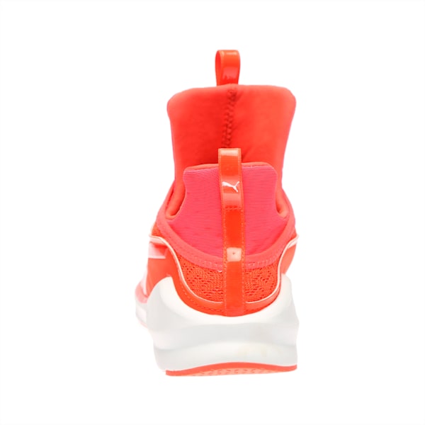 PUMA Fierce Engineered Mesh, Red Blast-Puma White, extralarge-IND