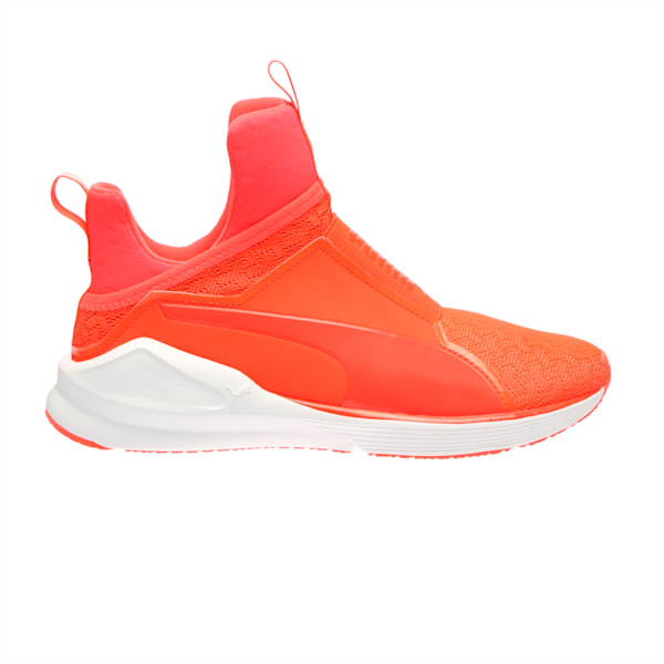 PUMA Fierce Engineered Mesh, Red Blast-Puma White, extralarge-IND
