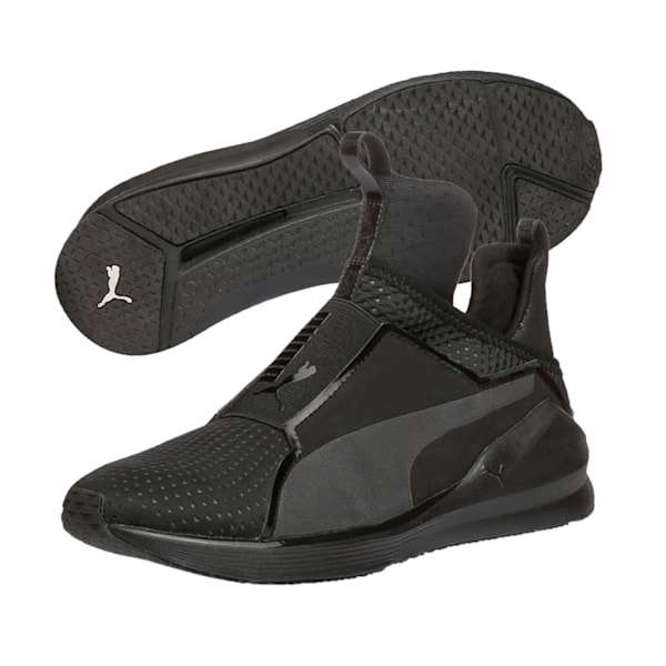 PUMA Fierce Quilted, Puma Black-Puma Black, extralarge-IND