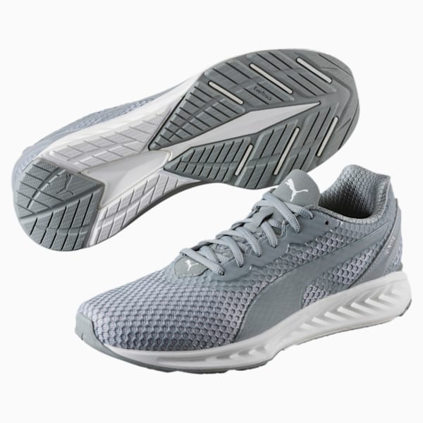 プーマ イグナイト V3, Quarry-Puma White