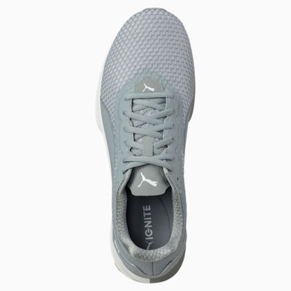 プーマ イグナイト V3, Quarry-Puma White