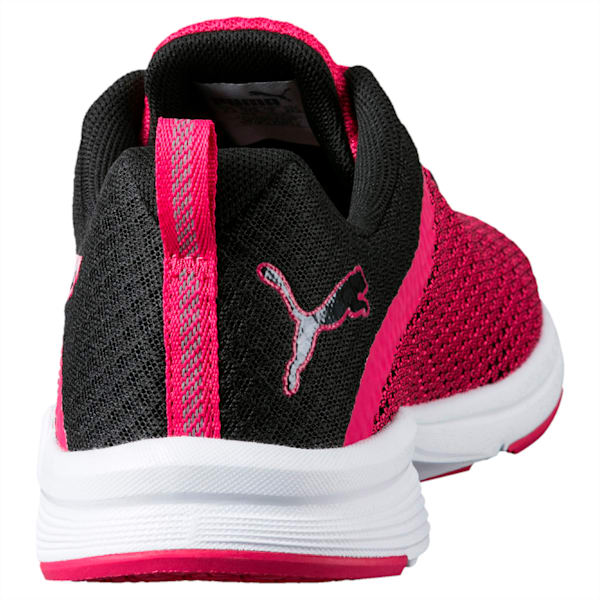 Pulse IGNITE XT Women's Training Shoes, Love Potion-Puma Black, extralarge-IND