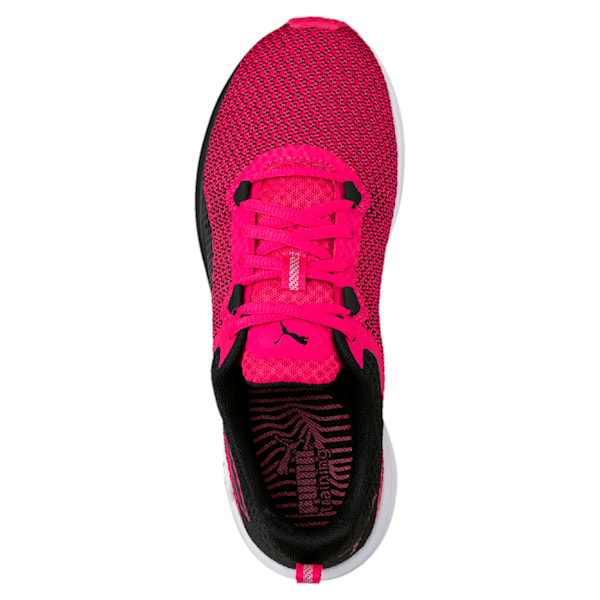 Pulse IGNITE XT Women's Training Shoes, Love Potion-Puma Black, extralarge-IND