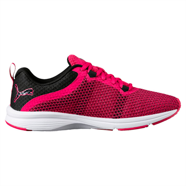 Pulse IGNITE XT Women's Training Shoes, Love Potion-Puma Black, extralarge-IND