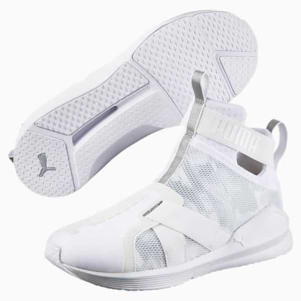 PUMA Fierce Strap Swan Training Shoes PUMA