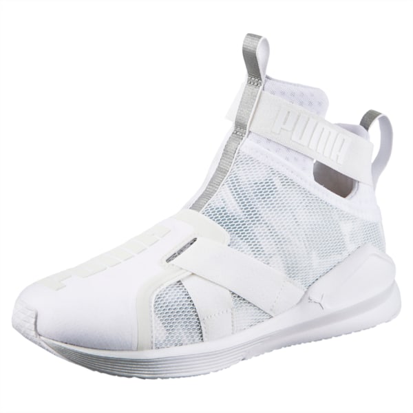 PUMA Fierce Strap Swan Training Shoes