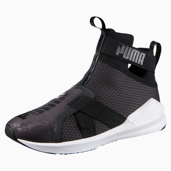 Puma fierce strap red deals