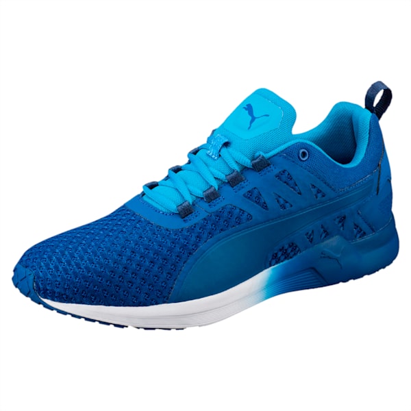 Pulse XT v2 Mesh Men's Training Shoes, TRUE BLUE-BLUE DANUBE, extralarge-IND