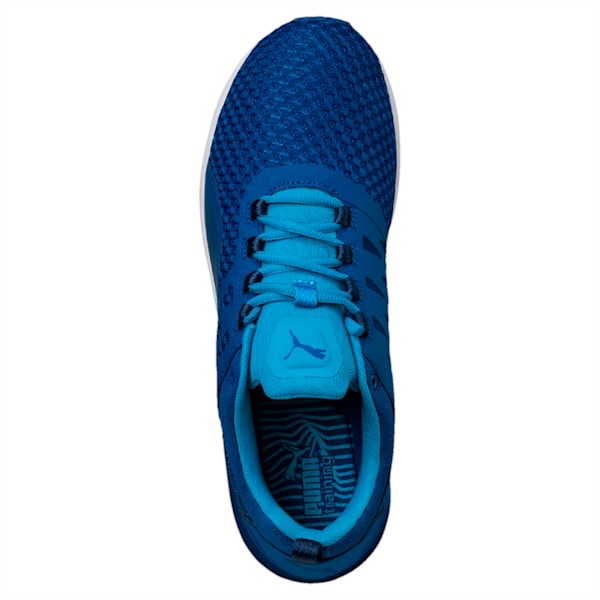 Pulse XT v2 Mesh Men's Training Shoes, TRUE BLUE-BLUE DANUBE, extralarge-IND