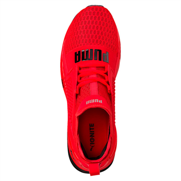 Puma ignite mens running shoes top
