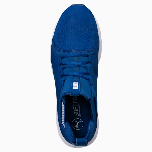 Enzo Men's Running Shoes, TRUE BLUE