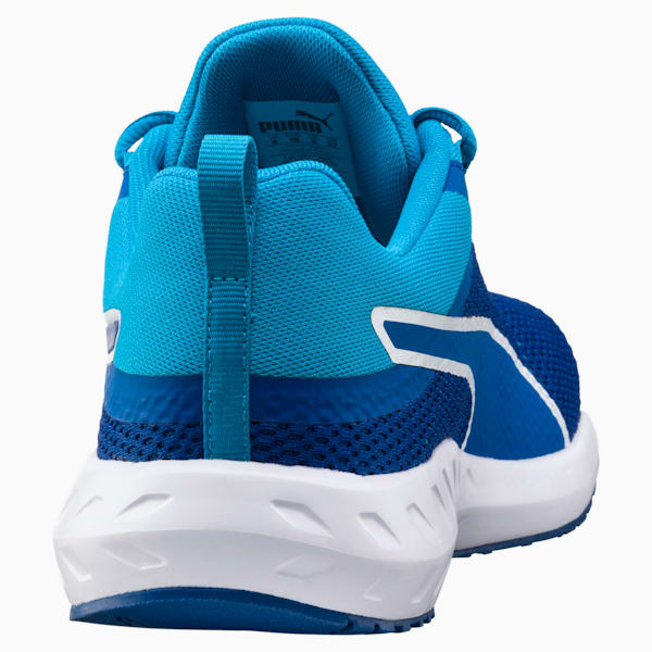 Flare 2 SoftFoam Men’s Running Shoes, TRUE BLUE-BLUE DANUBE, extralarge-IND