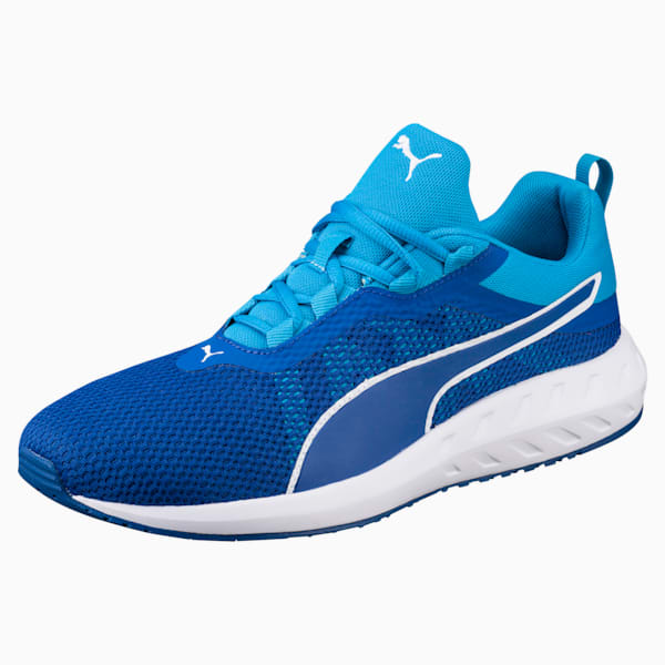 Flare 2 SoftFoam Men’s Running Shoes, TRUE BLUE-BLUE DANUBE, extralarge-IND