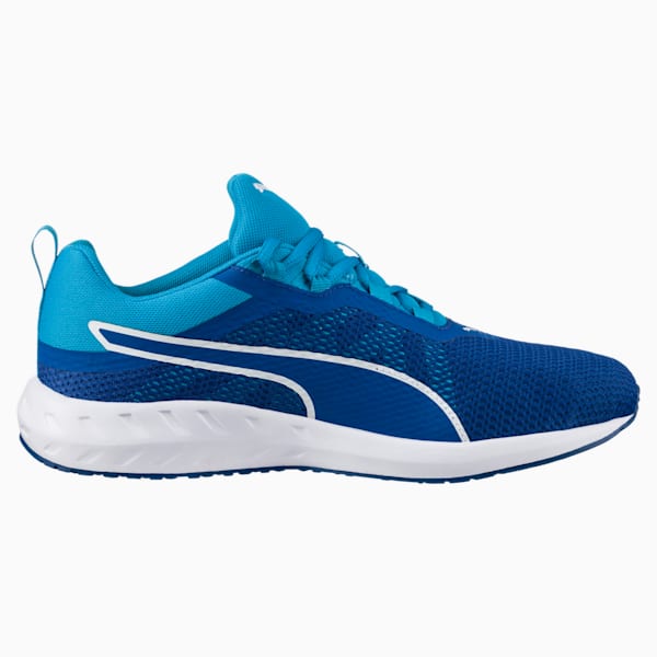 Flare 2 SoftFoam Men’s Running Shoes, TRUE BLUE-BLUE DANUBE, extralarge-IND