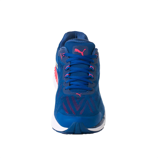 Speed 600 IGNITE 2 Men's Running Shoes, BLUE-Bright Plasma-Black, extralarge-IND