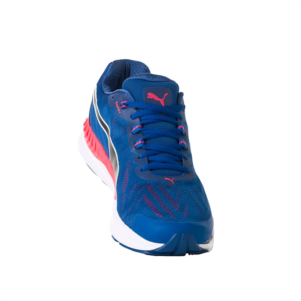 Speed 600 IGNITE 2 Men's Running Shoes, BLUE-Bright Plasma-Black, extralarge-IND