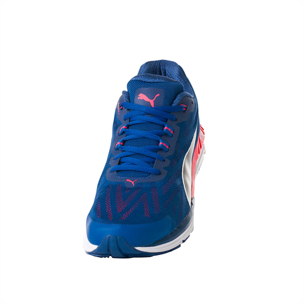 Speed 600 IGNITE 2 Men's Running Shoes, BLUE-Bright Plasma-Black, extralarge-IND