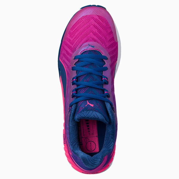 Speed 600 IGNITE 2 Women's Running Shoes, MAGENTA-TRUE BLUE-PINK, extralarge-IND