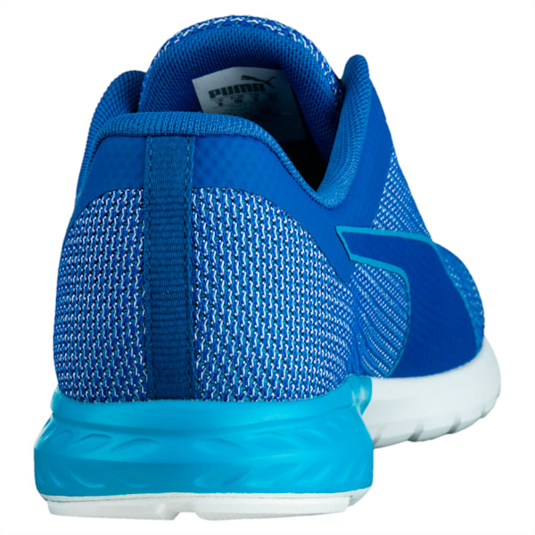 Vigor Men’s Running Shoes, TRUE BLUE-BLUE DANUBE, extralarge-IND