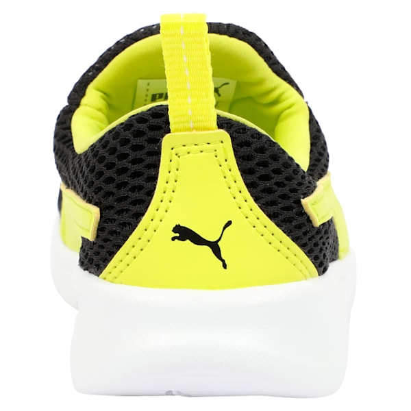 Puma Bao 3 Mesh PS, Puma Black-Nrgy Yellow, extralarge-IND