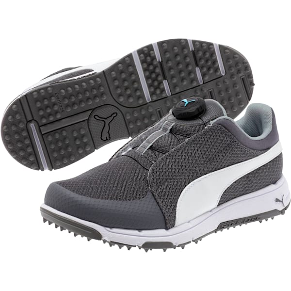 Puma kids golf shoes clearance