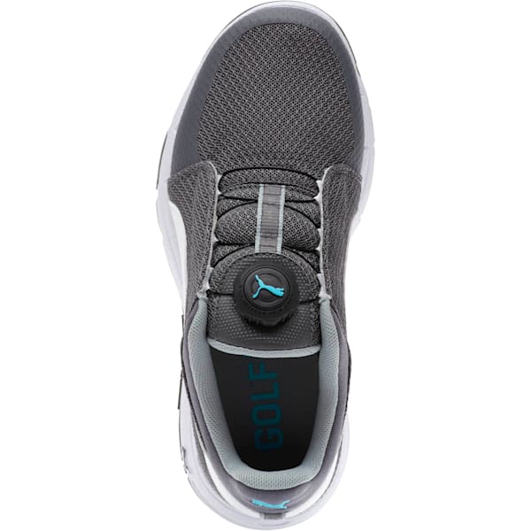 GRIP Sport DISC Boy s Golf Shoes JR PUMA