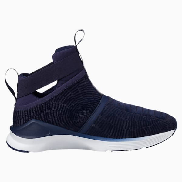 Puma fierce strap flocking red new arrivals