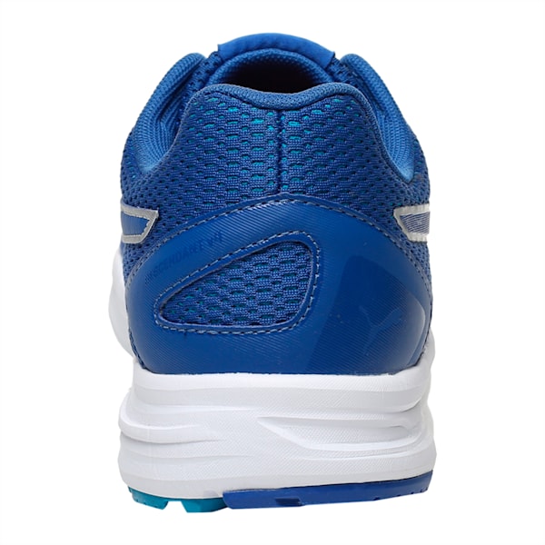 Heritage Men's Running Shoes, TRUE BLUE-BLUE DANUBE-Puma Silver, extralarge-IND