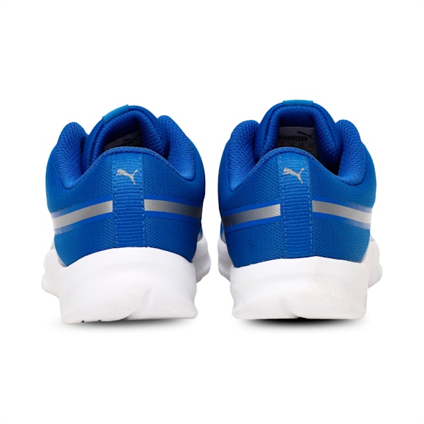 PUMA Flexracer PS IDP, Lapis Blue-Puma Silver, extralarge-IND
