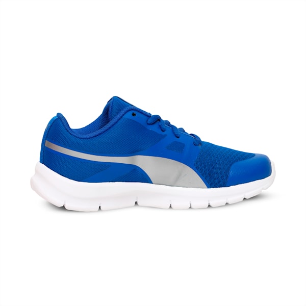 PUMA Flexracer PS IDP, Lapis Blue-Puma Silver, extralarge-IND