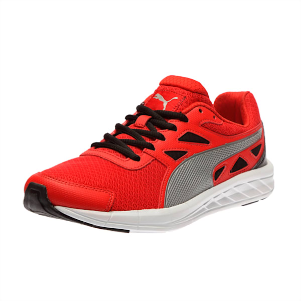 Driver IDP, High Risk Red-Puma Silver-Puma Black, extralarge-IND
