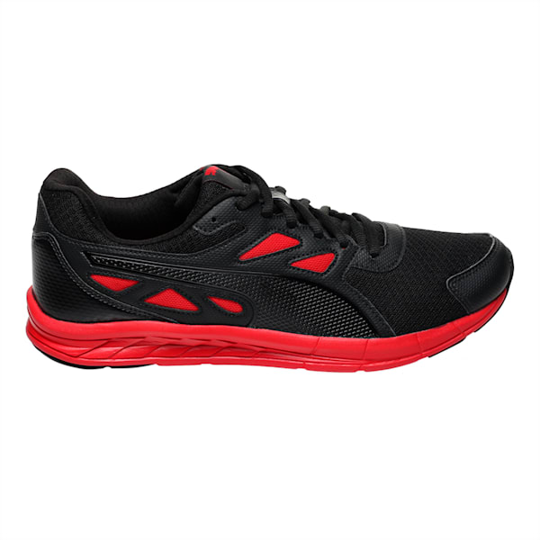 Driver IDP, Puma Black-High Risk Red, extralarge-IND