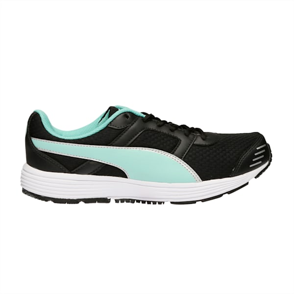 Harbour Wns IDP, Puma Black-Holiday-Puma Silver, extralarge-IND