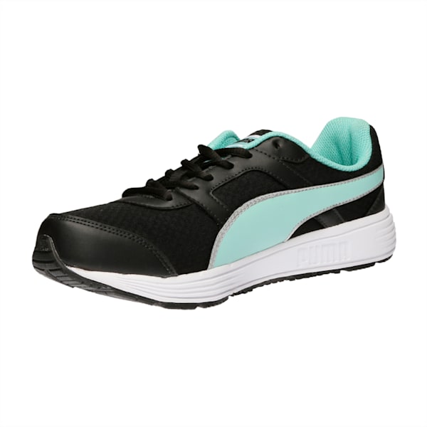 Harbour Wns IDP, Puma Black-Holiday-Puma Silver, extralarge-IND