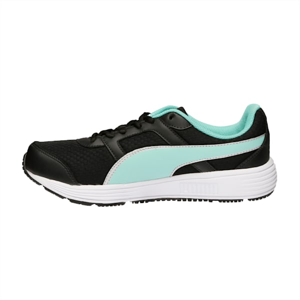 Harbour Wns IDP, Puma Black-Holiday-Puma Silver, extralarge-IND