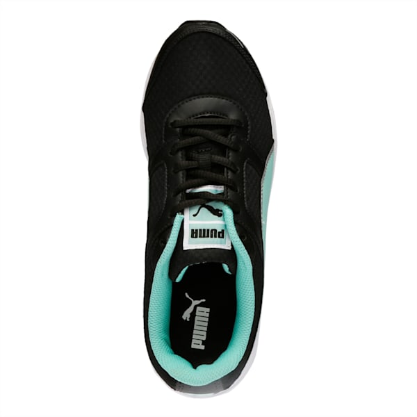 Harbour Wns IDP, Puma Black-Holiday-Puma Silver, extralarge-IND