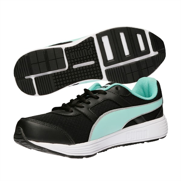 Harbour Wns IDP, Puma Black-Holiday-Puma Silver, extralarge-IND