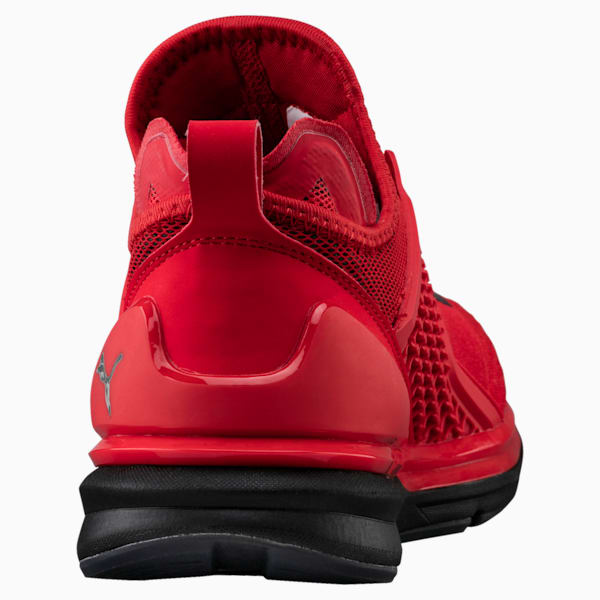 IGNITE Limitless Training Shoes JR, High Risk Red-High Risk Red, extralarge