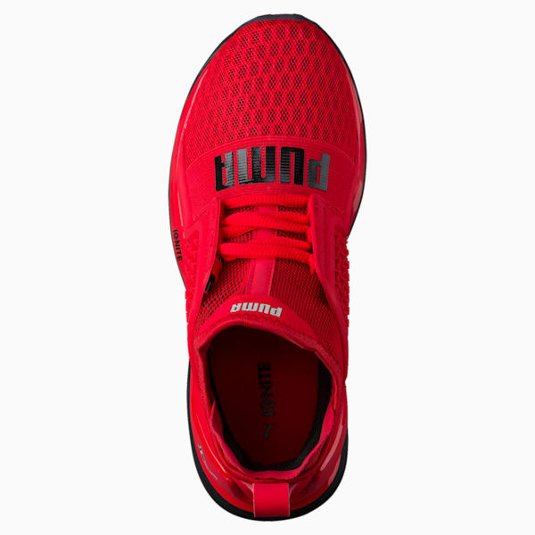 Puma limitless best sale red