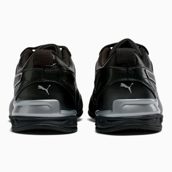 Tazon 6 FM Men's Sneakers, Puma Black-Puma Silver, extralarge